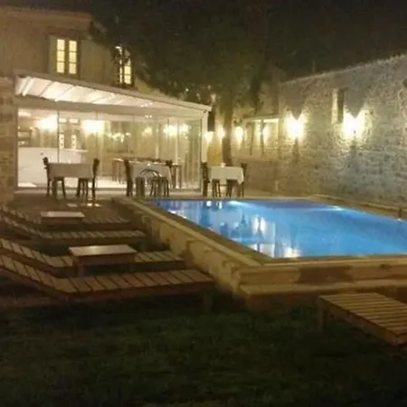 Cunda Poseidon 4*