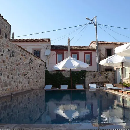 Otel Cunda Poseidon Ayvalı